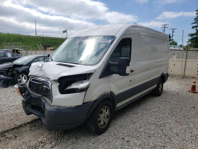 Photo 2 from auction – 2015 FORD TRANSIT T- with VIN 1FTNE2CM6FKA04553
