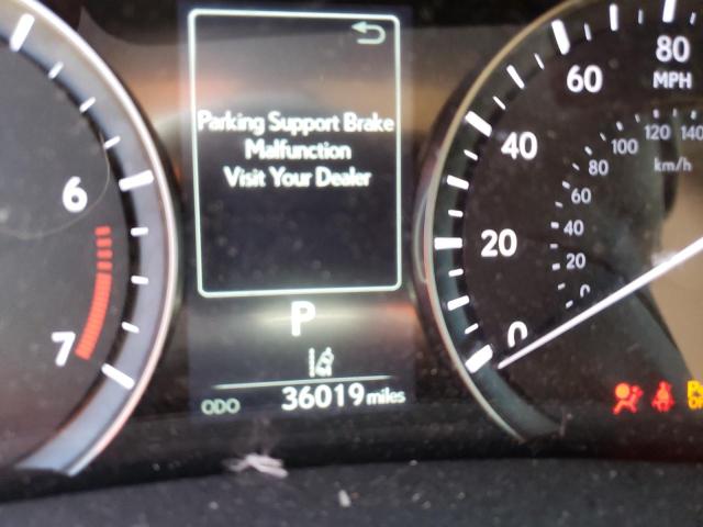 Photo 8 from auction – 2020 LEXUS RX 350 with VIN 2T2HZMDA2LC229871