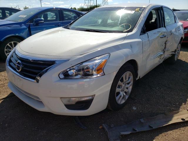 Фото 2 с аукциона – 2015 NISSAN ALTIMA 2.5 с VIN 1N4AL3AP1FC295535