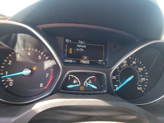 Photo 8 from auction – 2019 FORD ESCAPE SEL with VIN 1FMCU9HD1KUC50271