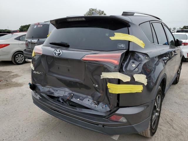 Photo 9 from auction – 2016 TOYOTA RAV4 LE with VIN 2T3ZFREV5GW242125