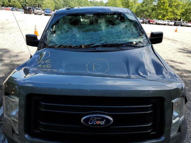 Photo 9 from auction – 2013 FORD F150 SUPER with VIN 1FTFX1EF6DFA23410