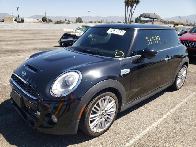 Photo 2 from auction – 2017 MINI COOPER S with VIN WMWXP7C52H3B93885