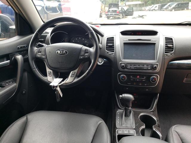 Photo 9 from auction – 2015 KIA SORENTO SX with VIN 5XYKW4A76FG630005