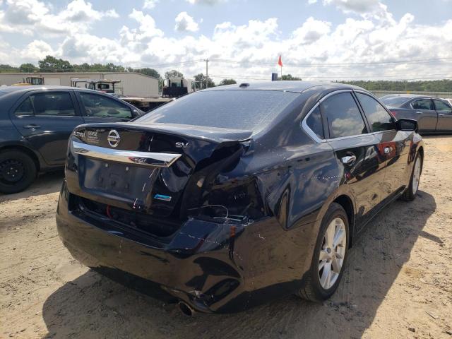 Photo 4 from auction – 2013 NISSAN ALTIMA 2.5 with VIN 1N4AL3AP3DN408709