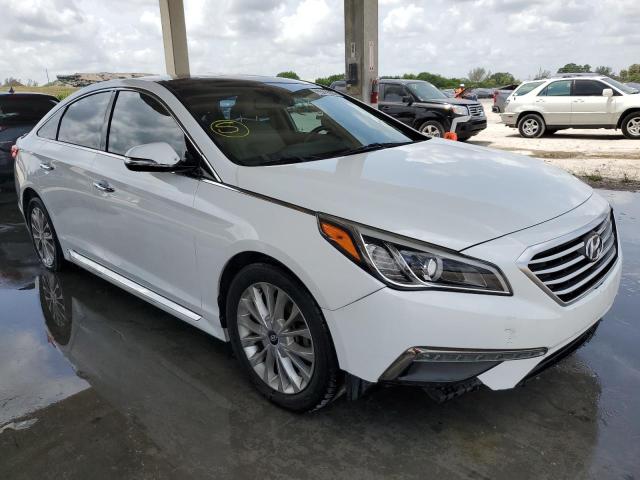 HYUNDAI SONATA SPO 2015 with VIN 5NPE34AF4FH042139 - Photo from auction