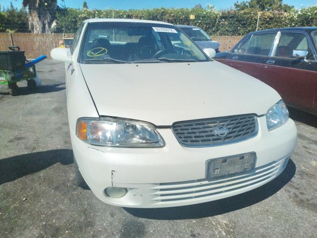 Photo 9 from auction – 2001 NISSAN SENTRA SE with VIN 3N1BB51D91L110747