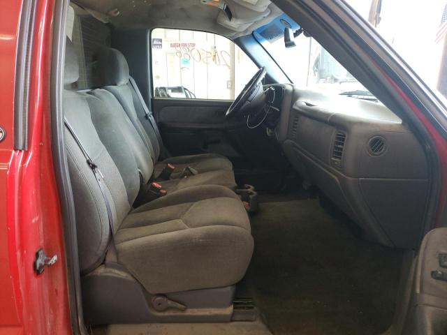Photo 5 from auction – 2003 CHEVROLET SILVERADO with VIN 1GCEC14T33Z278138