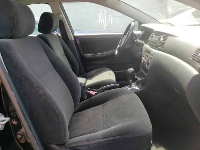 Photo 5 from auction – 2006 TOYOTA COROLLA CE with VIN 2T1BR32E46C686955