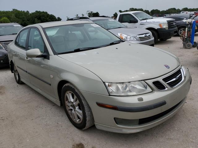 SAAB 9-3 2006 with VIN YS3FD49Y661030680 - Photo from auction