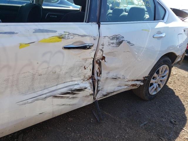 Photo 9 from auction – 2015 NISSAN ALTIMA 2.5 with VIN 1N4AL3AP1FC295535