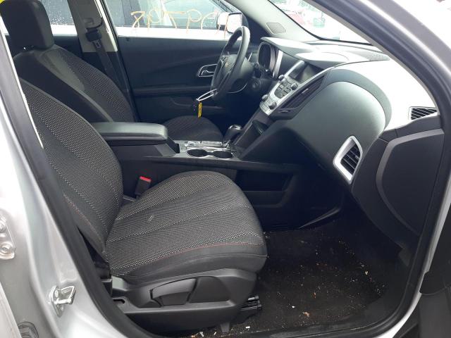 Photo 5 from auction – 2017 CHEVROLET EQUINOX LS with VIN 2GNALBEK5H1604409