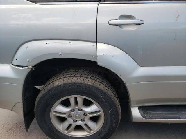 Photo 9 from auction – 2004 LEXUS GX 470 with VIN JTJBT20X040024973