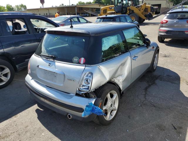 Photo 4 from auction – 2004 MINI COOPER with VIN WMWRC334X4TJ56515
