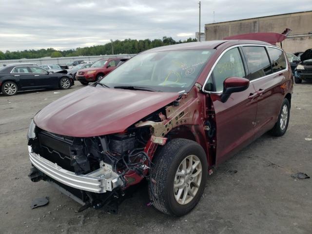 Photo 2 from auction – 2021 CHRYSLER VOYAGER LX with VIN 2C4RC1CG5MR555017