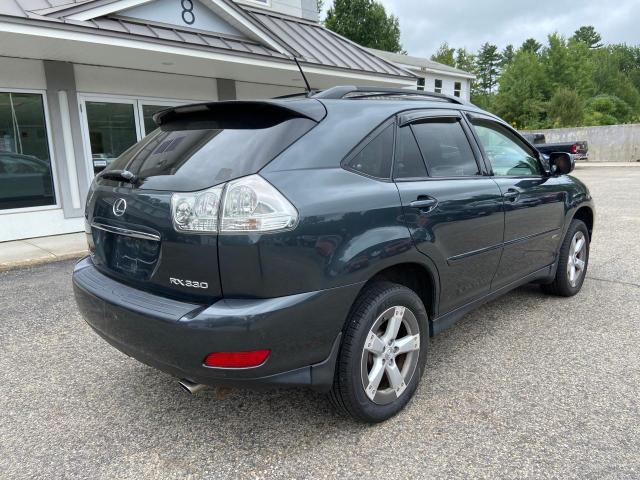 Photo 4 from auction – 2005 LEXUS RX 330 with VIN JTJHA31UX50090782