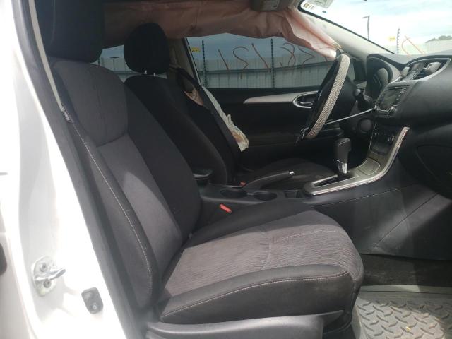 Photo 5 from auction – 2015 NISSAN SENTRA S with VIN 3N1AB7AP1FY242168