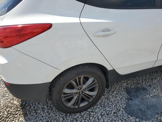 Photo 9 from auction – 2015 HYUNDAI TUCSON GLS with VIN KM8JTCAF2FU071004