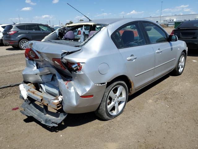 Photo 4 from auction – 2006 MAZDA 3 I with VIN JM1BK32G261536546
