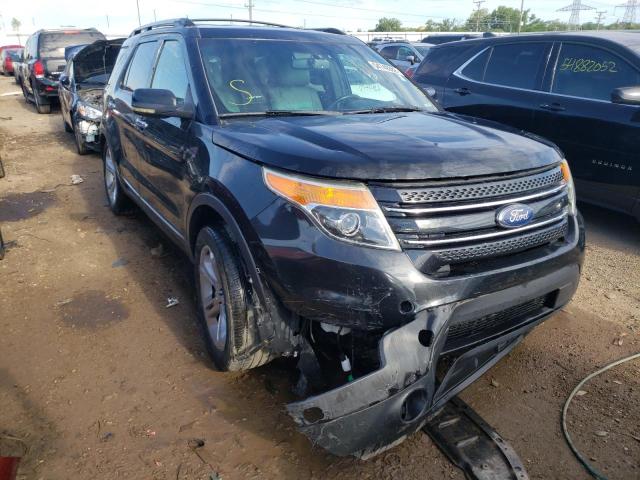 صورة رقم 1 من المزاد - 2011 FORD EXPLORER L مع VIN 1FMHK8F89BGA39782