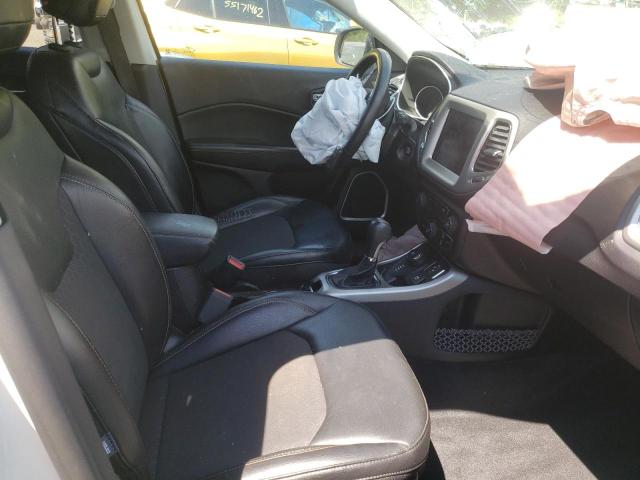 Foto 5 de la subasta – 2018 JEEP COMPASS LA con VIN 3C4NJDBBXJT423567