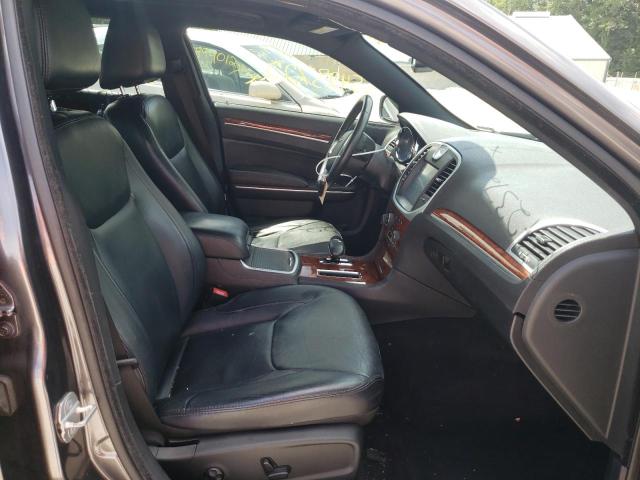 Photo 5 from auction – 2014 CHRYSLER 300 with VIN 2C3CCARG6EH120354