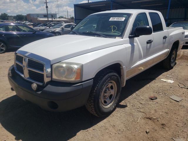 Photo 2 from auction – 2006 DODGE DAKOTA QUA with VIN 1D7HW28K46S657101