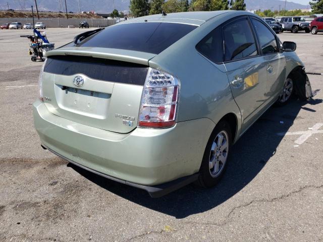 Photo 4 from auction – 2008 TOYOTA PRIUS with VIN JTDKB20UX83364759