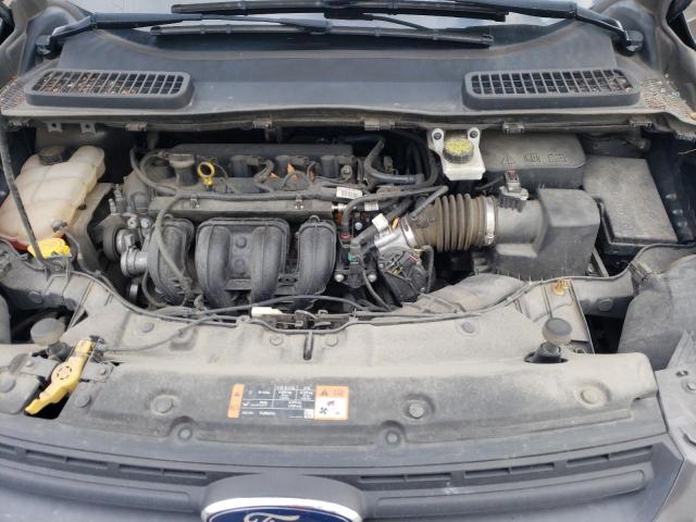 Photo 7 from auction – 2015 FORD ESCAPE S with VIN 1FMCU0F7XFUC77404