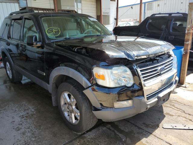 Photo 9 from auction – 2006 FORD EXPLORER X with VIN 1FMEU73E96UB24839