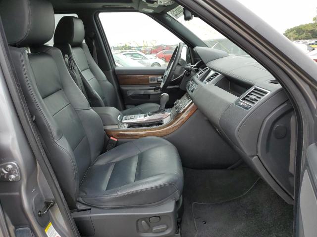 Photo 5 from auction – 2013 LAND ROVER RANGE ROVE with VIN SALSF2D46DA782829