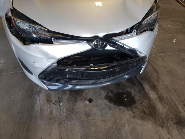 Photo 9 from auction – 2019 TOYOTA COROLLA L with VIN 2T1BURHE5KC233625