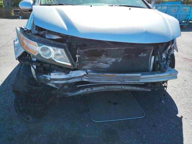 Photo 9 from auction – 2015 HONDA ODYSSEY EX with VIN 5FNRL5H65FB104904