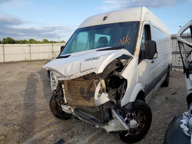 Photo 2 from auction – 2012 FREIGHTLINER SPRINTER 2 with VIN WDYPE8CC0C5668946