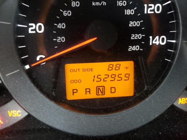 Photo 8 from auction – 2008 TOYOTA RAV4 with VIN JTMBK31V386049099