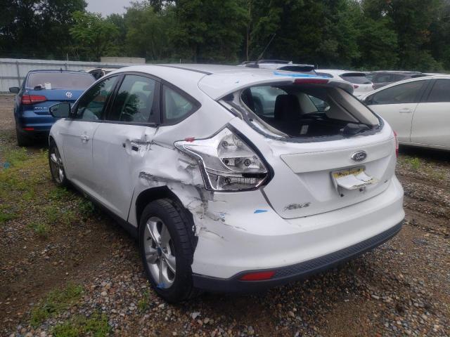 Photo 3 from auction – 2014 FORD FOCUS SE with VIN 1FADP3K29EL157227