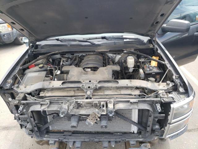 Photo 7 from auction – 2014 CHEVROLET SILVERADO with VIN 3GCUKREC6EG502923
