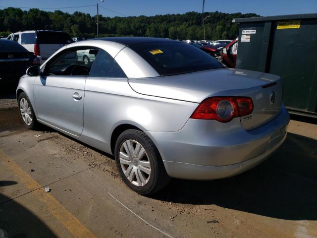 Zdjęcie 3 z aukcji – 2007 VOLKSWAGEN EOS 2.0T z VIN WVWBA71F97V005423