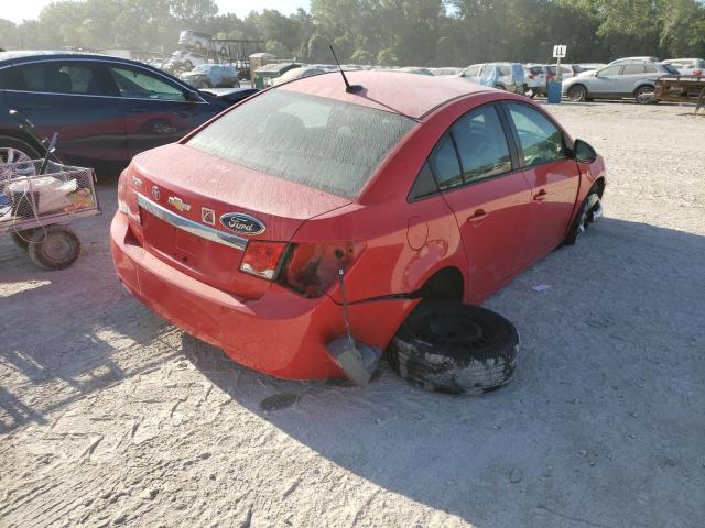 Photo 4 from auction – 2014 CHEVROLET CRUZE LS with VIN 1G1PB5SG8E7204844