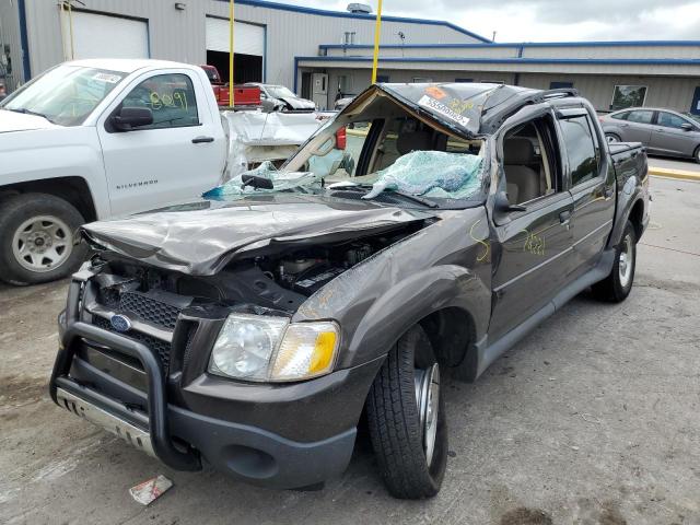 Photo 9 from auction – 2005 FORD EXPLORER S with VIN 1FMZU67K65UB74690