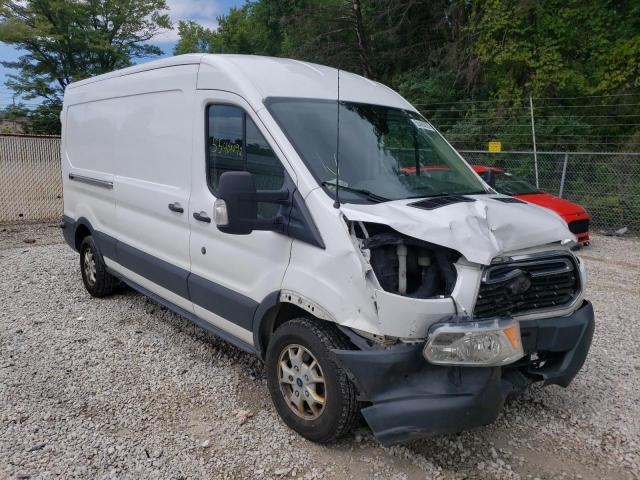 FORD TRANSIT T- 2015 with VIN 1FTNE2CM6FKA04553 - Photo from auction