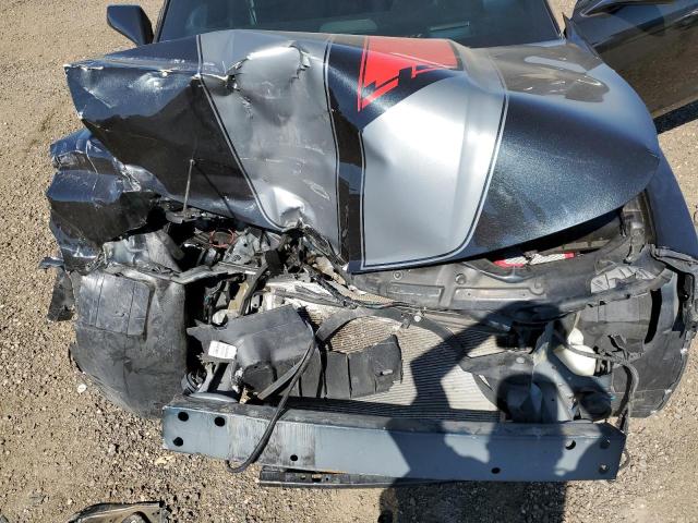 Photo 7 from auction – 2012 CHEVROLET CAMARO 2SS with VIN 2G1FK3DJ2C9149246