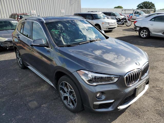 Photo 1 from auction – 2019 BMW X1 XDRIVE2 with VIN WBXHT3C58K5N26016