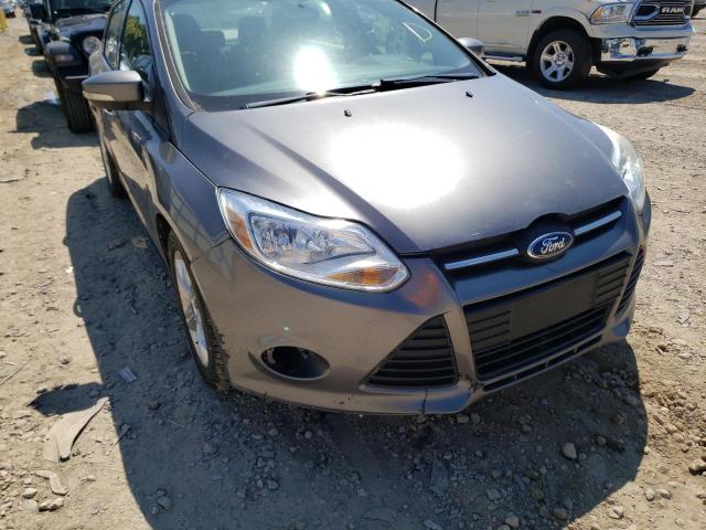 Photo 9 from auction – 2014 FORD FOCUS SE with VIN 1FADP3F29EL121130