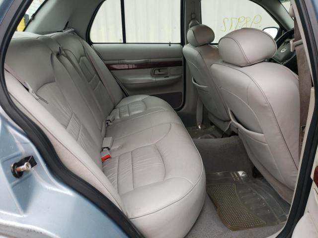 Photo 6 from auction – 2002 MERCURY GRAND MARQ with VIN 2MEFM74W22X664292