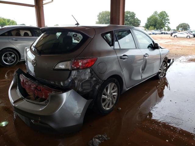 Photo 4 from auction – 2012 MAZDA 3 I with VIN JM1BL1L73C1561970