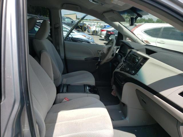 Photo 5 from auction – 2011 TOYOTA SIENNA LE with VIN 5TDKK3DCXBS093392