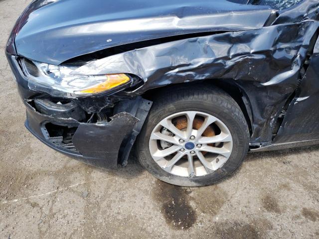 Photo 9 from auction – 2020 FORD FUSION SE with VIN 3FA6P0HD0LR249812