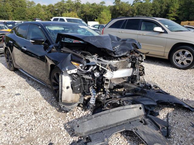 NISSAN MAXIMA 3.5 2018 with VIN 1N4AA6AP2JC386961 - Photo from auction
