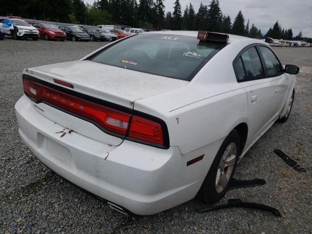 Photo 4 from auction – 2011 DODGE CHARGER with VIN 2B3CL3CG3BH597577